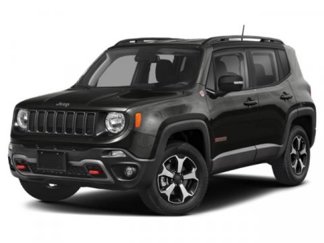Used 2022 Jeep Renegade Trailhawk w/ Sun/Sound Group image 1