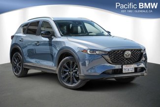 Used 2024 MAZDA CX-5 Carbon Edition image 1