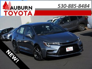 New 2025 Toyota Corolla SE image 1