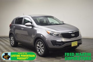 Used 2016 Kia Sportage LX image 1