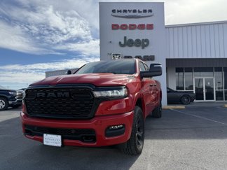 New 2025 RAM 1500 Big Horn image 1