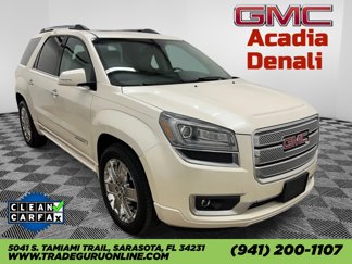 Used 2014 GMC Acadia Denali image 1