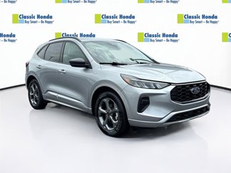 Used 2024 Ford Escape ST-Line w/ Cold Weather Package video 1
