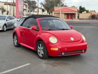 Used 2005 Volkswagen Beetle GLS image 1