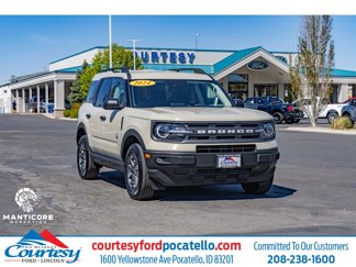 Used 2024 Ford Bronco Sport Big Bend image 1