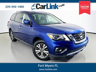 Used 2018 Nissan Pathfinder S image 1