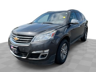 Used 2017 Chevrolet Traverse LT image 1