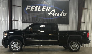 Used 2017 GMC Sierra 2500 Denali w/ Duramax Plus Package image 1