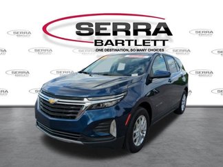 Used 2022 Chevrolet Equinox LT image 1