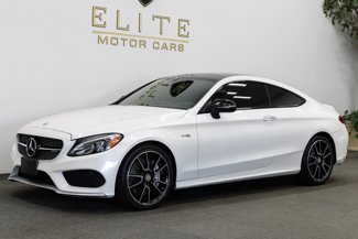 Used 2017 Mercedes-Benz C 43 AMG 4MATIC Coupe image 1