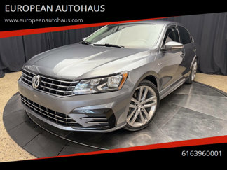 Used 2017 Volkswagen Passat 1.8T R-Line image 1