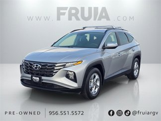 Used 2023 Hyundai Tucson SEL image 1