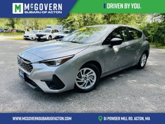 Used 2024 Subaru Impreza 2.0i image 1