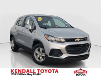 Used 2019 Chevrolet Trax LS image 1