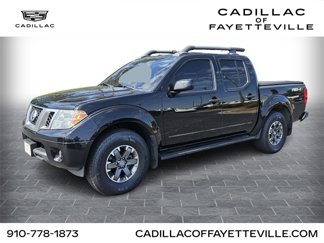 Used 2018 Nissan Frontier PRO-4X image 1