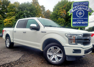 Used 2020 Ford F150 Platinum w/ Equipment Group 701A Luxury image 1