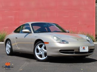 Used 2000 Porsche 911 Carrera image 1