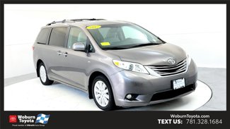 Used 2017 Toyota Sienna XLE Premium image 1