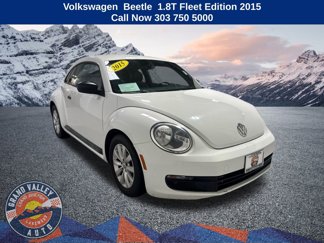Used 2015 Volkswagen Beetle 1.8T image 1