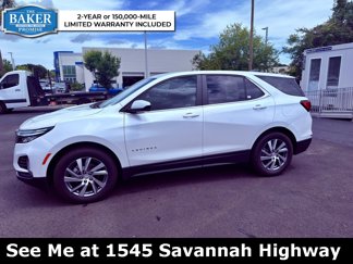 Used 2022 Chevrolet Equinox LT image 1
