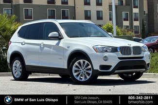 Used 2017 BMW X3 xDrive28i w/ Premium Package image 1