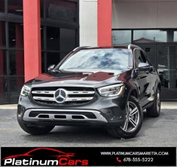 Used 2020 Mercedes-Benz GLC 300 image 1