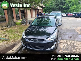 Used 2013 Hyundai Accent SE image 1