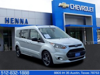 Used 2018 Ford Transit Connect XLT image 1