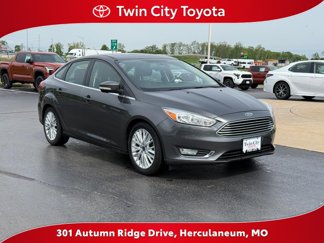 Used 2018 Ford Focus Titanium image 1