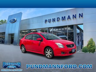 Used 2012 Nissan Sentra 2.0 SR w/ Special Edition Pkg image 1