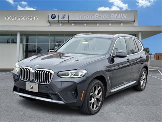 Used 2022 BMW X3 xDrive30i w/ Convenience Package image 1