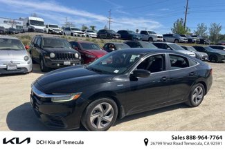 Used 2020 Honda Insight EX image 1