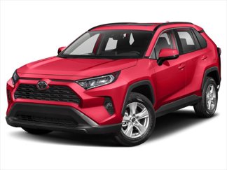 Certified 2019 Toyota RAV4 XLE image 1