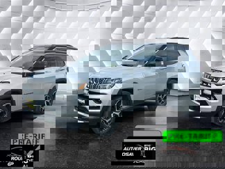 New 2025 Jeep Compass Limited image 1