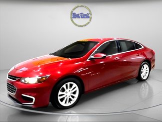 Used 2017 Chevrolet Malibu LT image 1