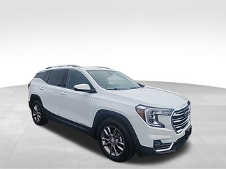 Used 2023 GMC Terrain SLT image 1