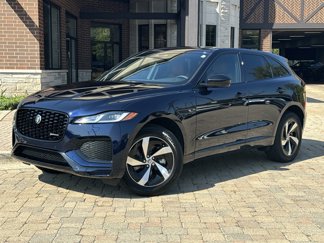 New 2024 Jaguar F-PACE R-Dynamic S image 1
