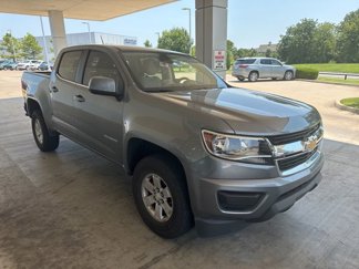 Used 2020 Chevrolet Colorado W/T w/ WT Convenience Package image 1