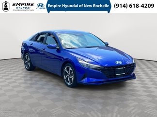 Certified 2023 Hyundai Elantra SEL w/ Convenience Package image 1