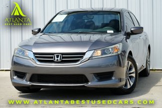 Used 2014 Honda Accord LX image 1