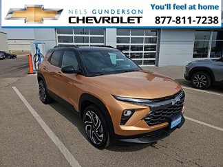 Certified 2024 Chevrolet TrailBlazer RS w/ Driver Confidence Package image 1