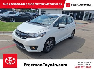 Used 2015 Honda Fit EX image 1