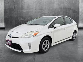 Used 2012 Toyota Prius Three image 1