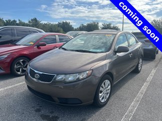 Used 2013 Kia Forte EX w/ Fuel Economy Pkg image 1