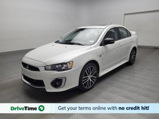 Used 2016 Mitsubishi Lancer GT image 1