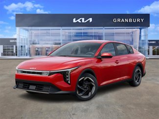 New 2025 Kia K4 EX image 1