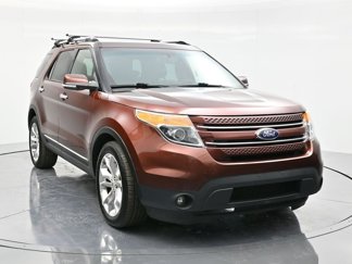 Used 2015 Ford Explorer Limited w/ Equipment Group 301A image 1
