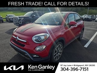 Used 2016 FIAT 500X Trekking Plus image 1