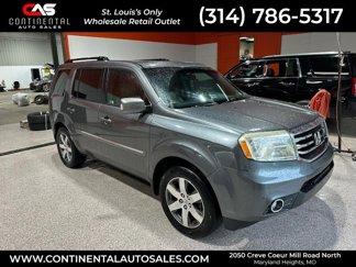 Used 2012 Honda Pilot Touring image 1