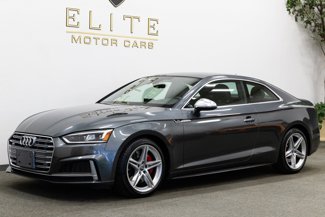 Used 2018 Audi S5 Prestige w/ S Sport Package image 1